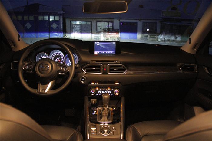 全新一代马自达cx-5行业试驾视频,马自达cx-5冰雪体验四驱就是疯狂