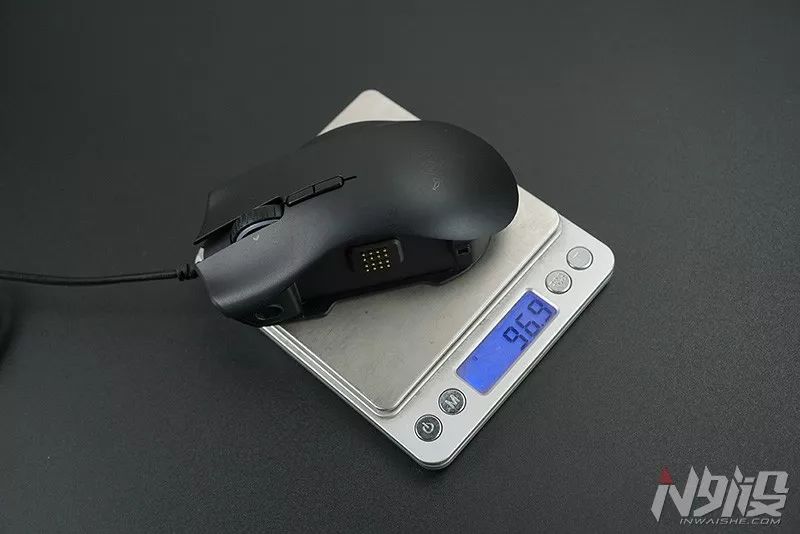 雷蛇那伽梵蛇进化版拆解,razer那伽梵蛇v2专业版