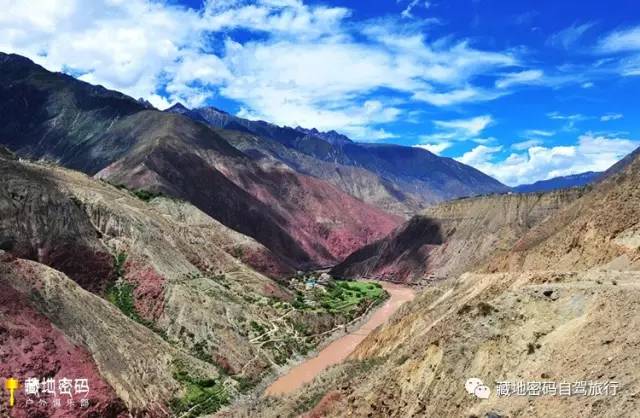 四川川藏环线去稻城亚丁,川藏之旅稻城亚丁