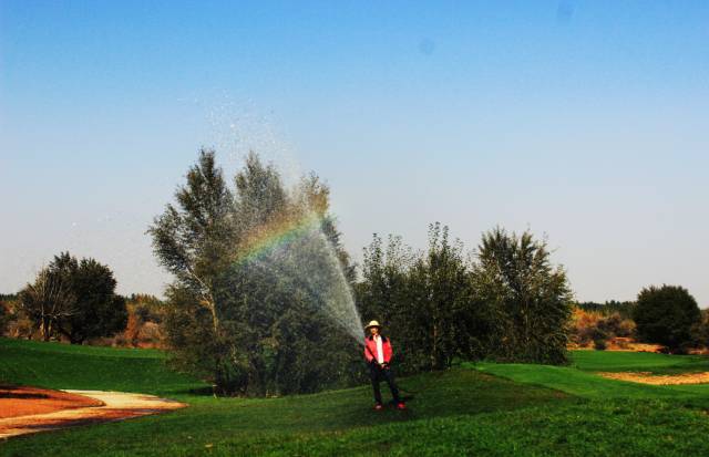 「焦点」中卫这个地方的蓝天碧水美出了新高度，比这更美的还有……