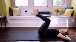 夏天腿粗变瘦腿的教程,女孩腿粗怎么瘦腿