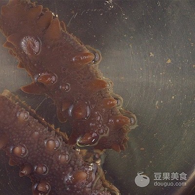 泡发后的海参怎么吃,海参泡发的做法大全