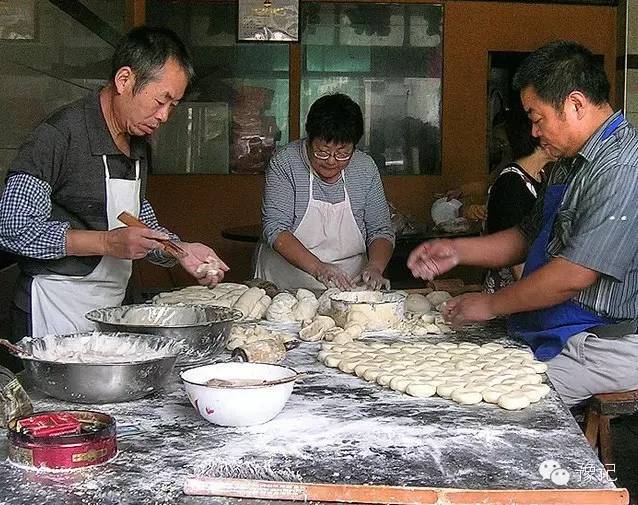 给我一个烧饼,我可以撬起整个地球|豫记