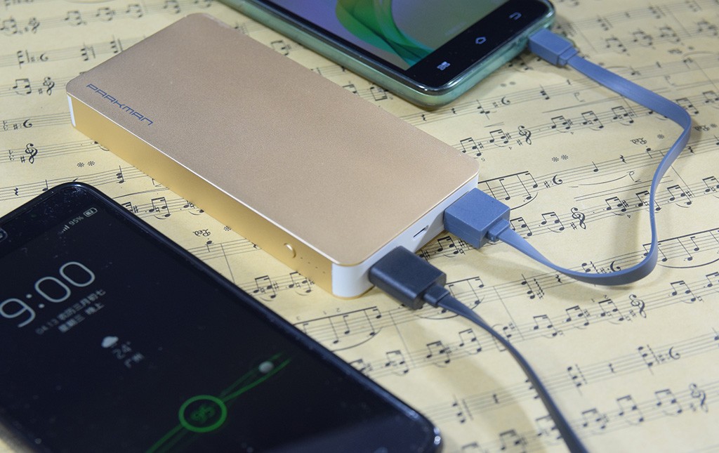 将土豪金装进口袋，和MacBookPro同工艺的必备神器