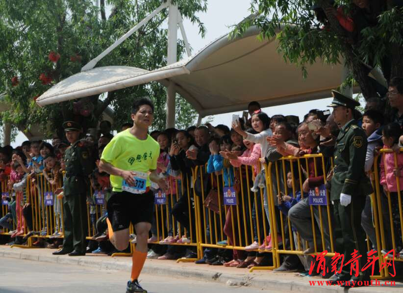 渭南首个国家级马拉松,渭南市举办2019马拉松比赛
