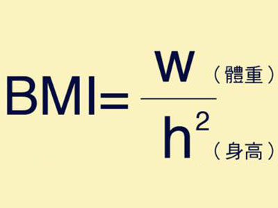测试你的体重身高健康,自测你的体重