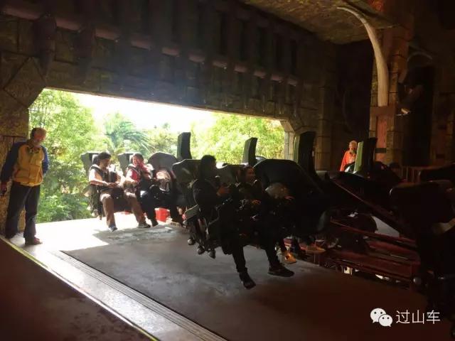 常州恐龙过山车排名,挑战常州恐龙园过山车