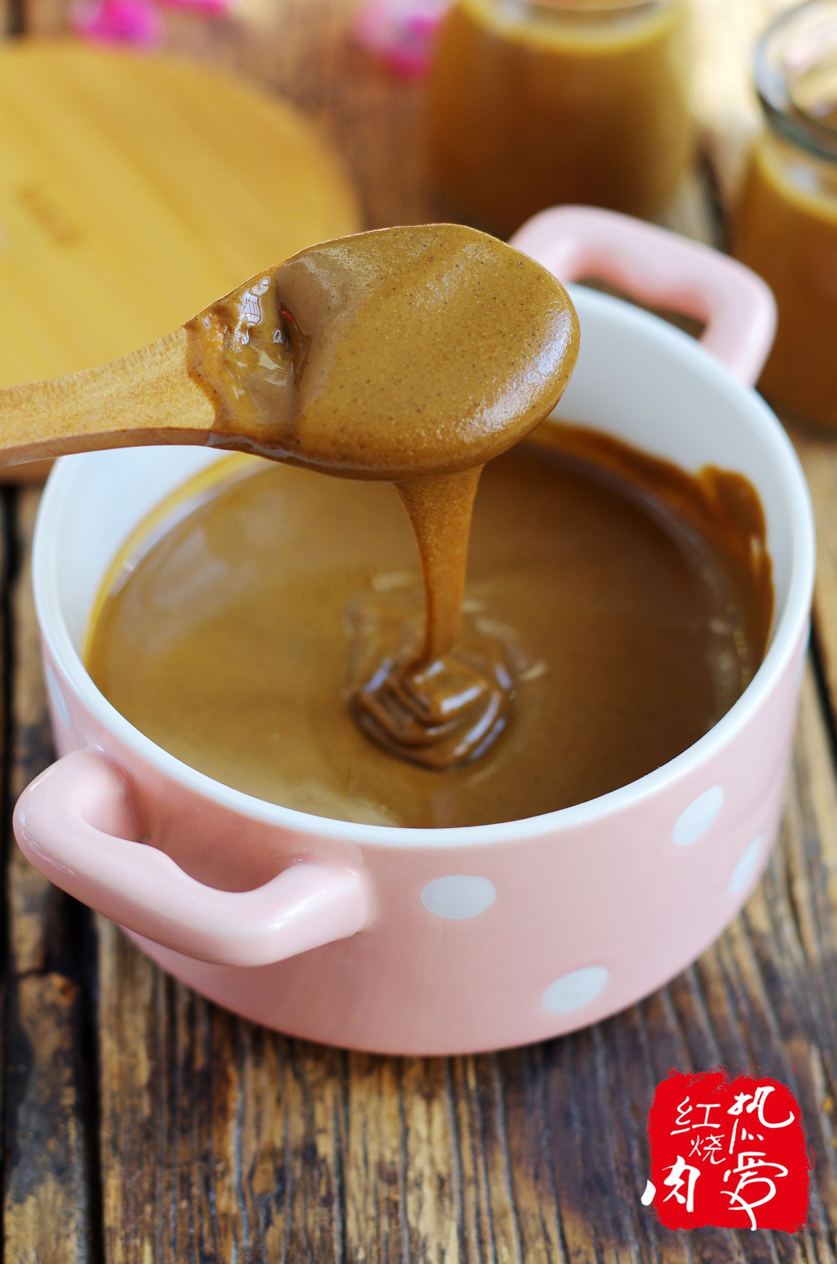 无添加自制纯芝麻酱,自己在家真的能做出芝麻酱来吗