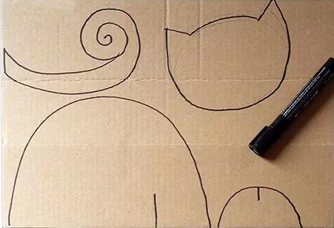 用废纸板可以给孩子做什么玩具呢,用废纸壳可以给孩子做哪些玩具