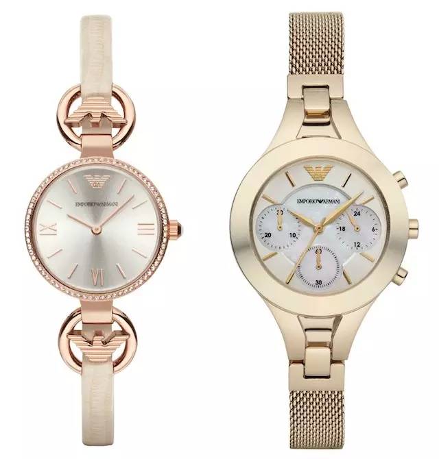 5千元时装表推荐,平价时装女表