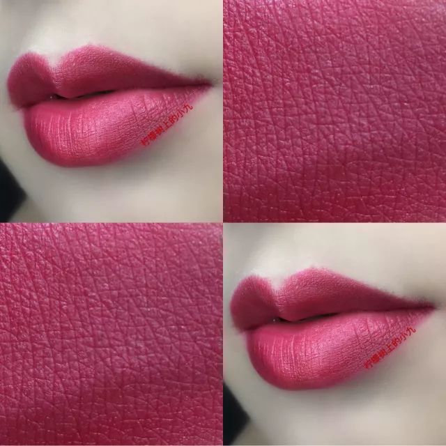 断货王色号口红兰蔻196,种草好物口红6支