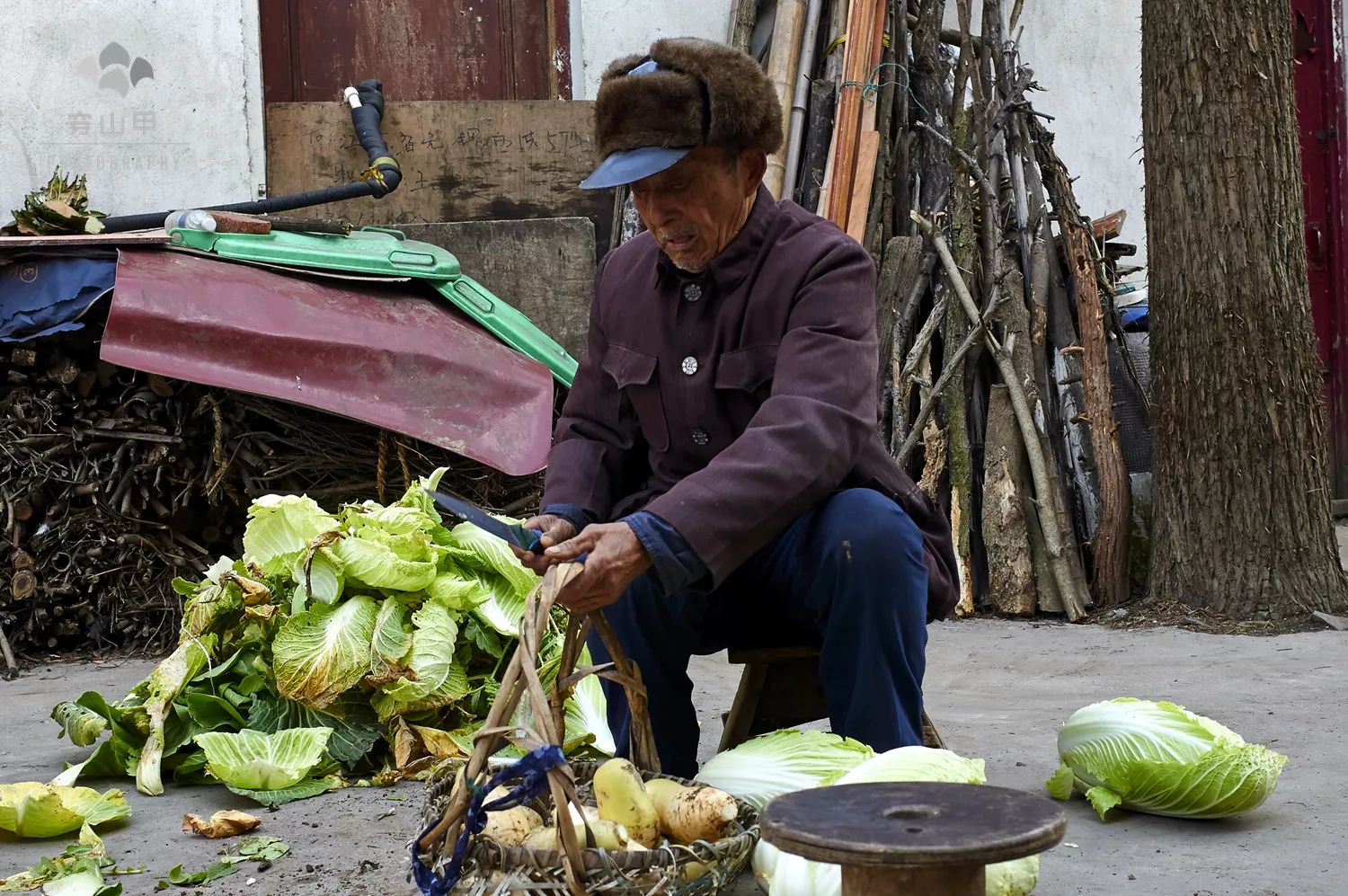 无锡千年古村尧歌里火了,无锡古村尧歌里在哪里