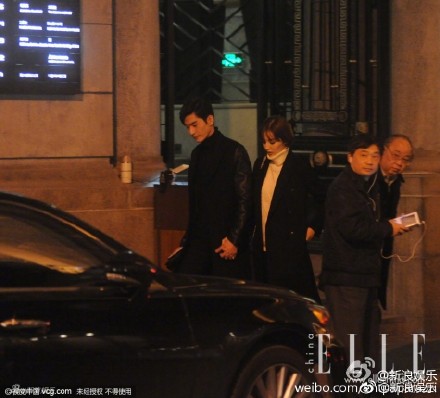 娜扎恢复单身，这一年的分分合合娱乐圈到底还有真爱吗？