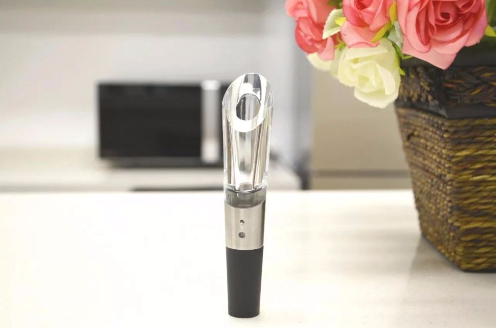 这个开瓶器太有创意了,红酒开瓶器醒酒专用神器最新款