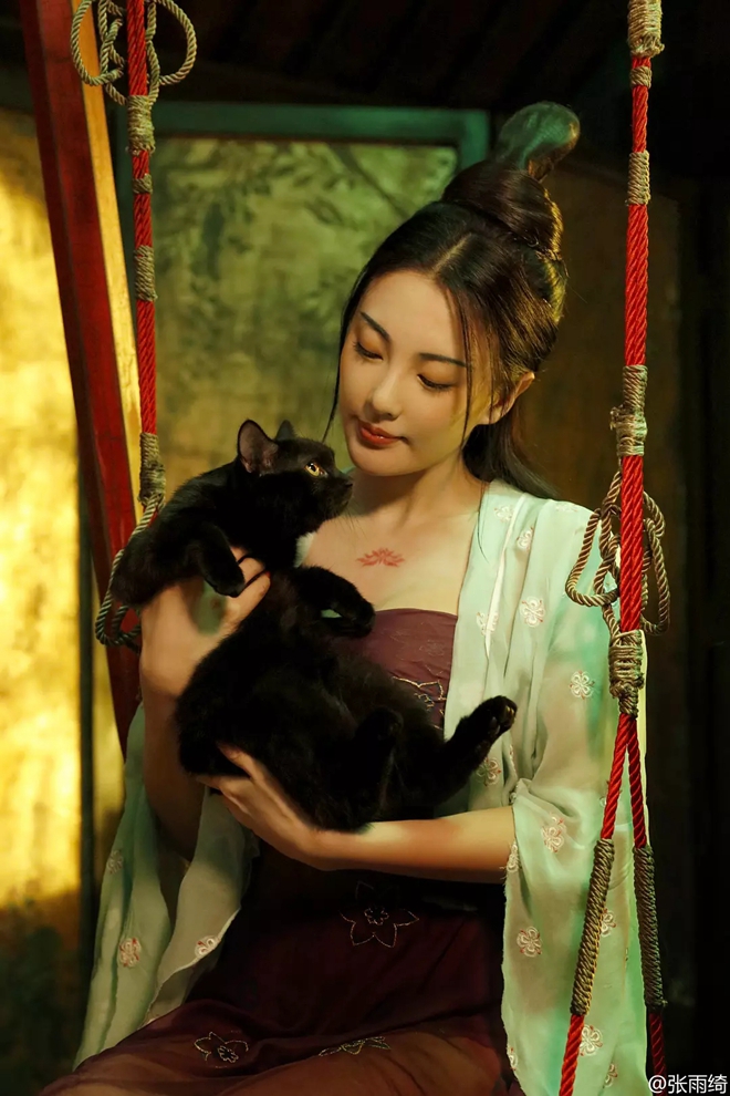 妖猫传讲了一个什么故事,妖猫传内容有哪些是历史真实的