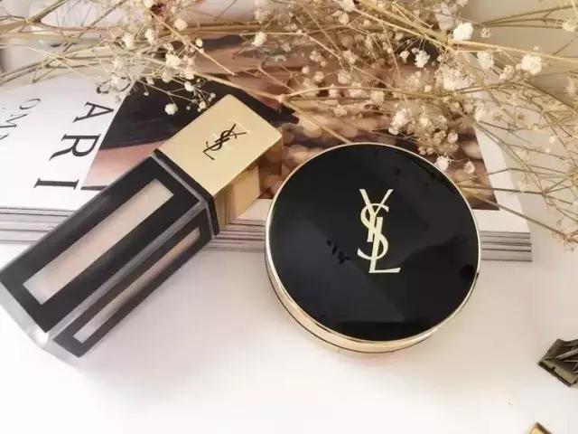 ysl墨水羽毛粉底液,ysl羽毛气垫和ysl羽毛粉底液区别