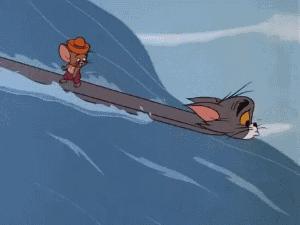 兔八哥遇难记,兔八哥之父去世