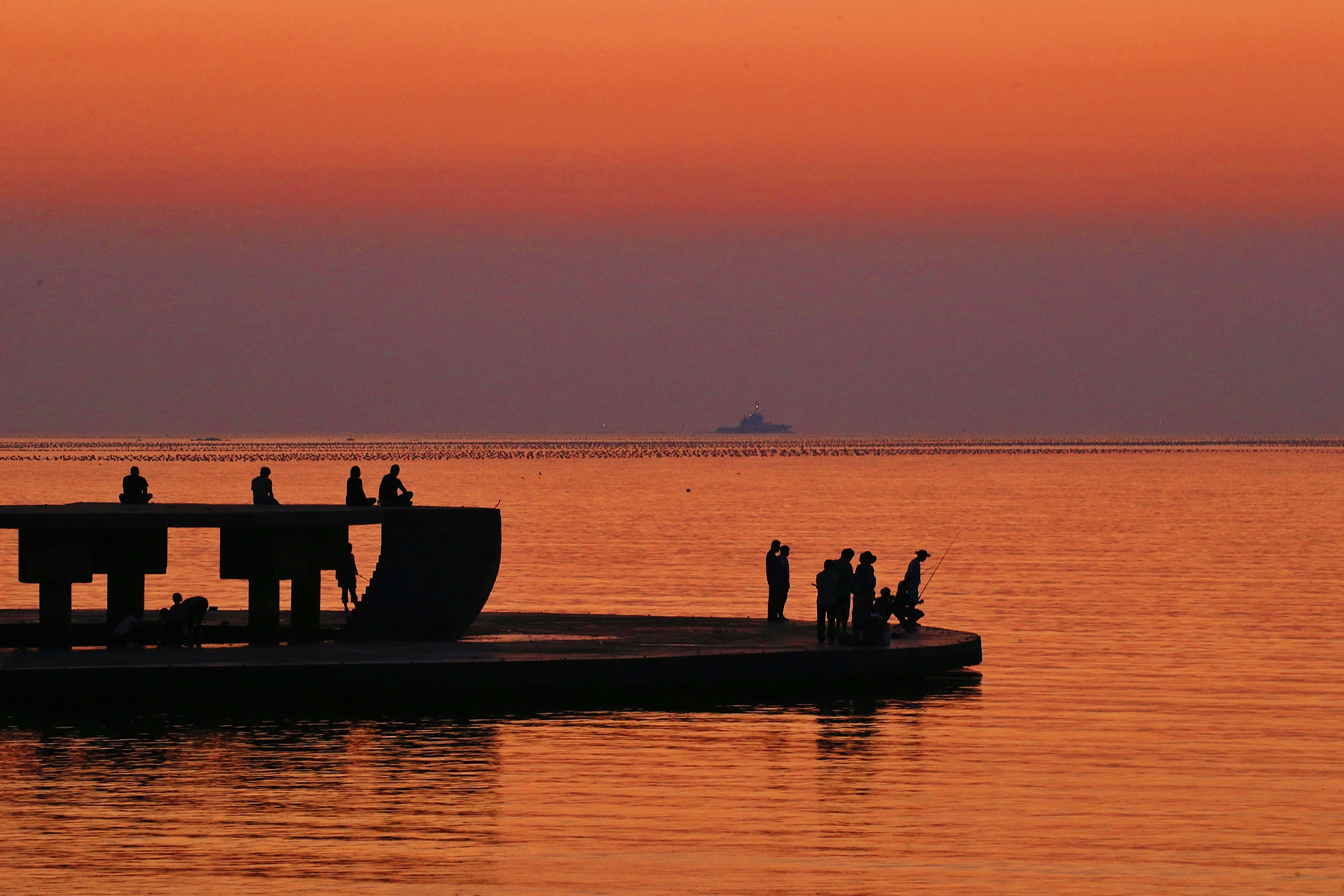爱上旅顺这座城,爱上大连这座城市