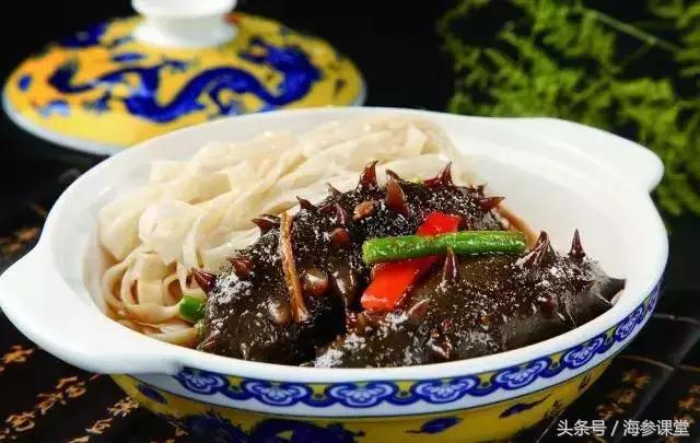 几款海参的家常做法，在家也能轻松吃到美味！