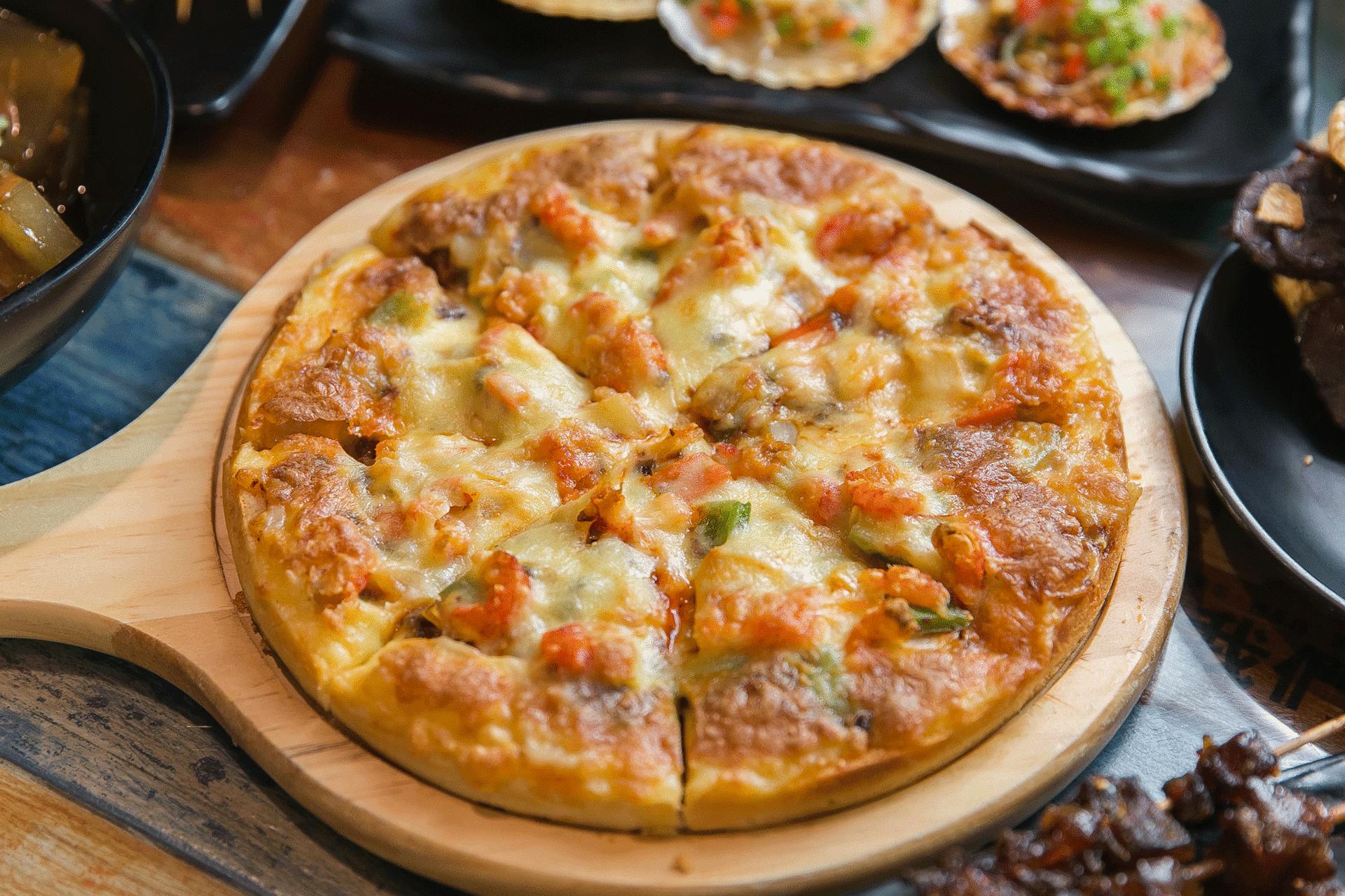 露天海鲜大排档烧烤场优惠套餐,创业海鲜烧烤大排档