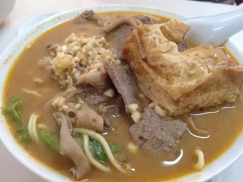 厦门哪里的沙茶面最好吃最正宗,在厦门吃的最好的一次