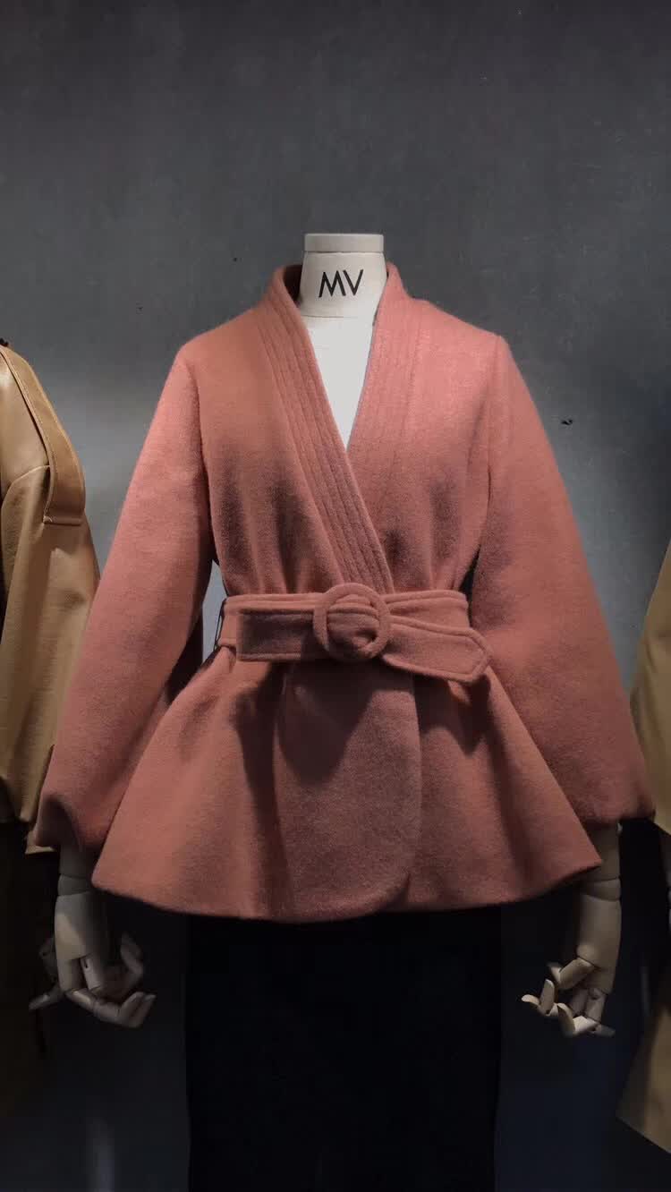 十三行年末福利大放送：超高性价比棉服让你美翻这个冬天