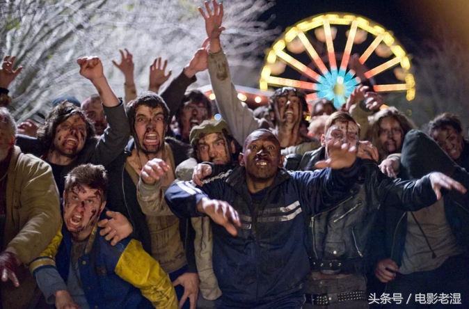 10大下饭丧尸片,下饭的丧尸片