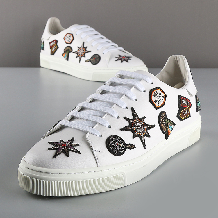 运动鞋排名前十位鞋子品牌有哪些,男士运动鞋鞋子品牌大全