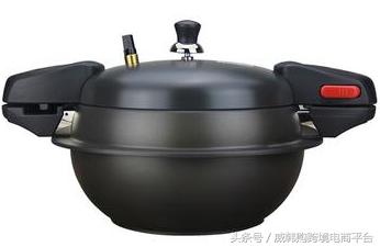 时尚的锅具,让懒女人都爱上了做饭!