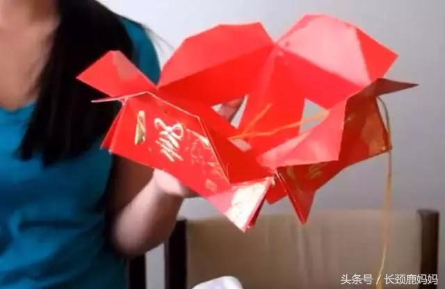 元旦节做灯笼最简单做法,元旦灯笼做法超简单又好看