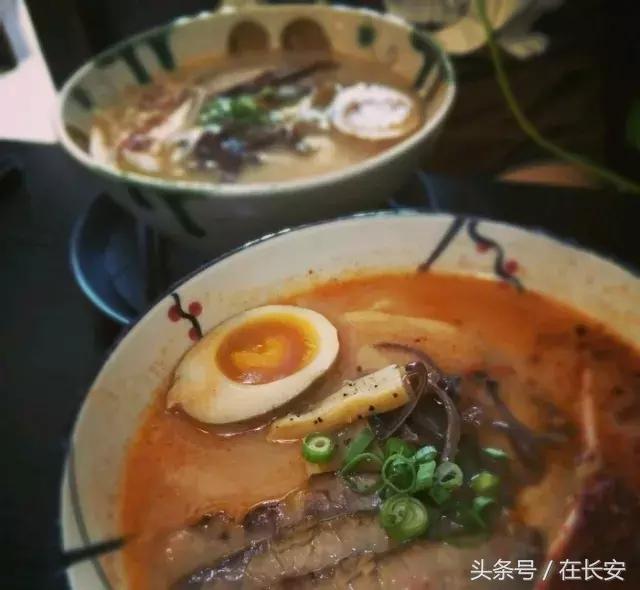 西安最好吃的拉面是哪一家,西安最好吃的几家面馆