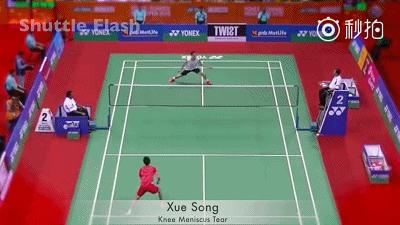 李宗伟经典瞬间比赛回放,羽毛球场上的落泪瞬间