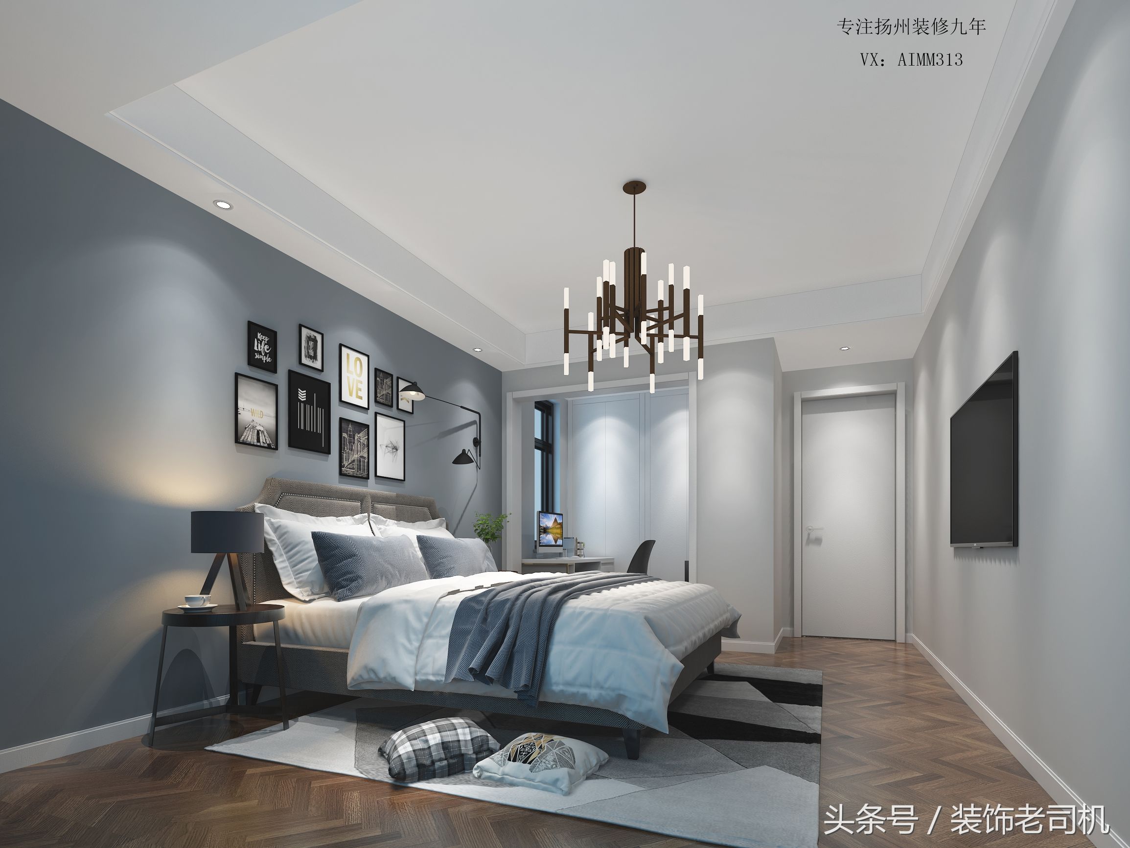 景瑞望府样板房装修图,景瑞望府140平装修