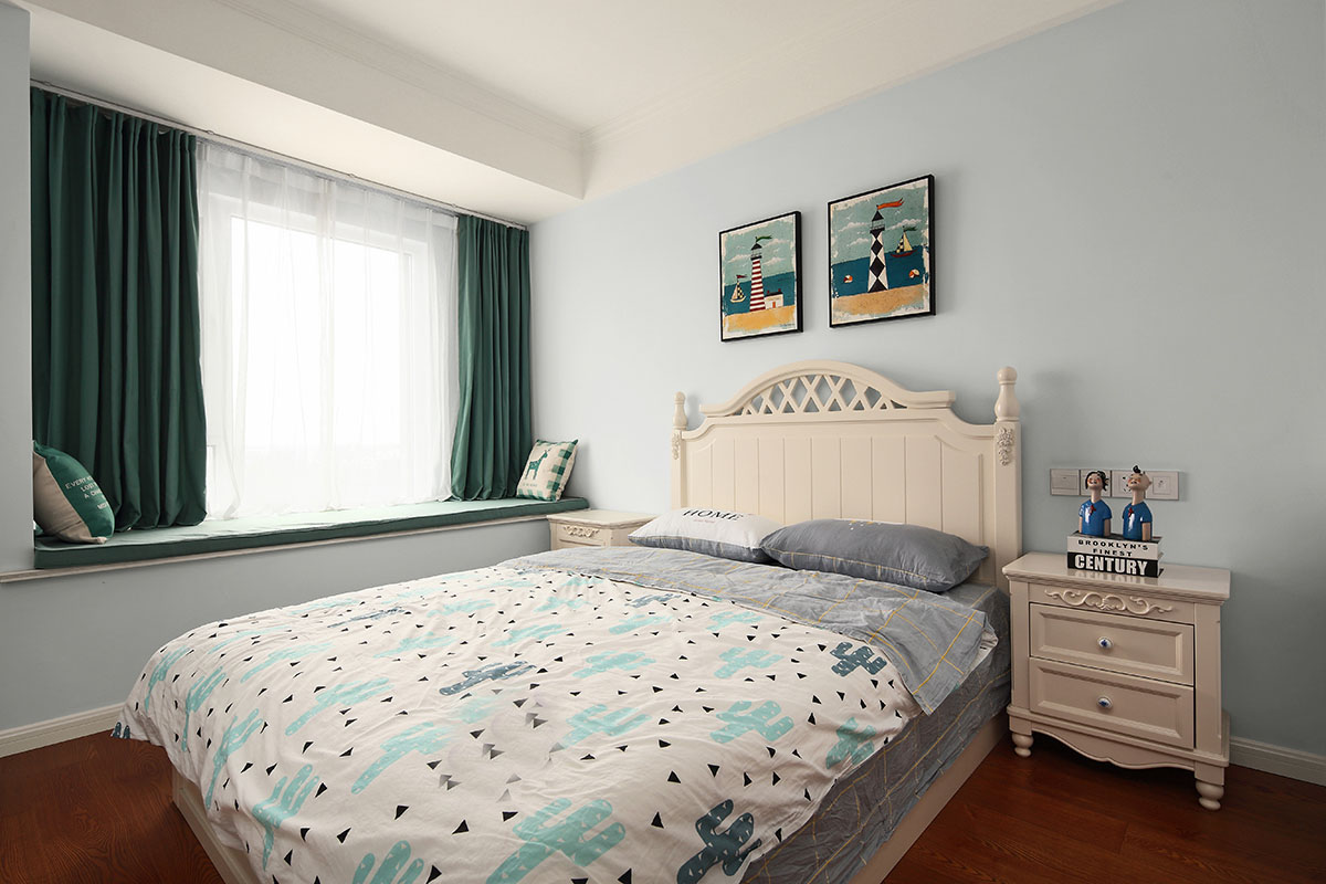 一进门被装修震撼,檀香湾精装修效果图