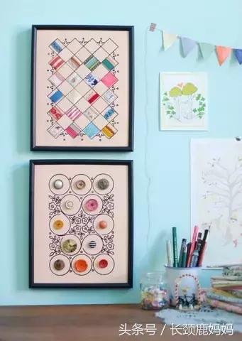 适合陪孩子一起做的创意小手工,周末手工作品