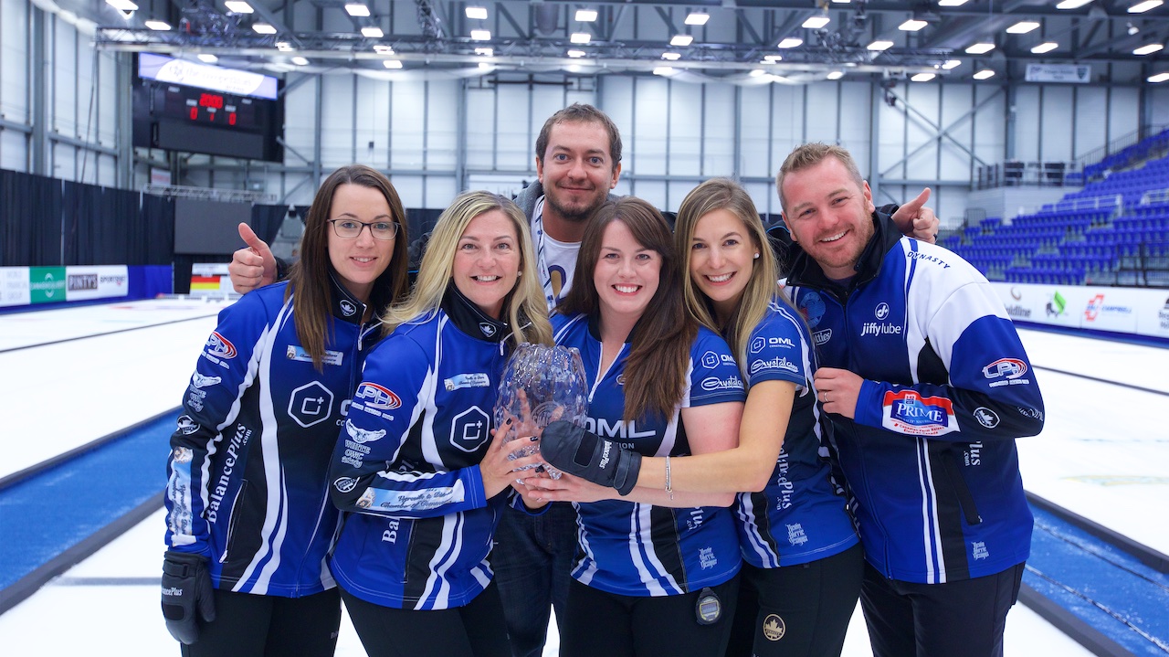 「话说冰壶（下）」站在亚军上的他们说说冰壶圈的“千年老二”