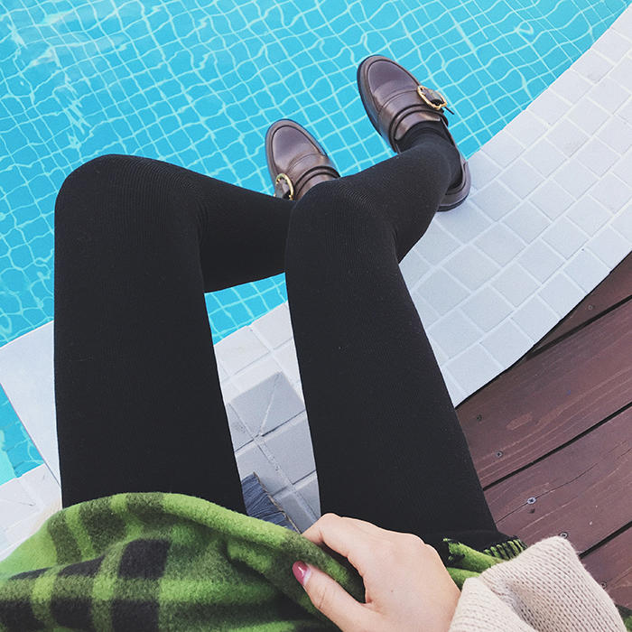 打底裤袜哪个颜色百搭,打底裤袜哪种好