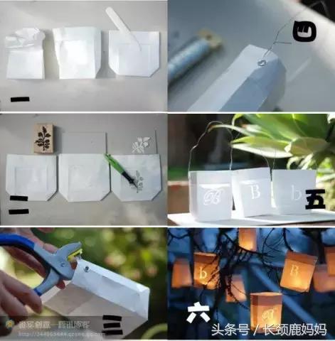 适合陪孩子一起做的创意小手工,周末手工作品