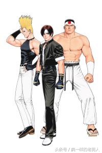 电脑拳皇草薙京1.91简易版出招表,拳皇草薙京人物介绍及全部出招表