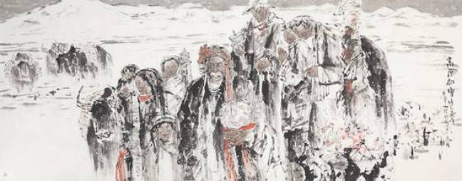 工艺美术作品展在京开幕,首届艺联万家精品书画展在京举行