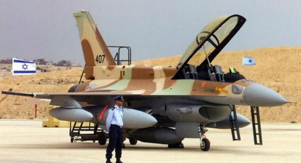 不光有F35，以色列还在买这种二手F15，准备跟自己的老对手开战？