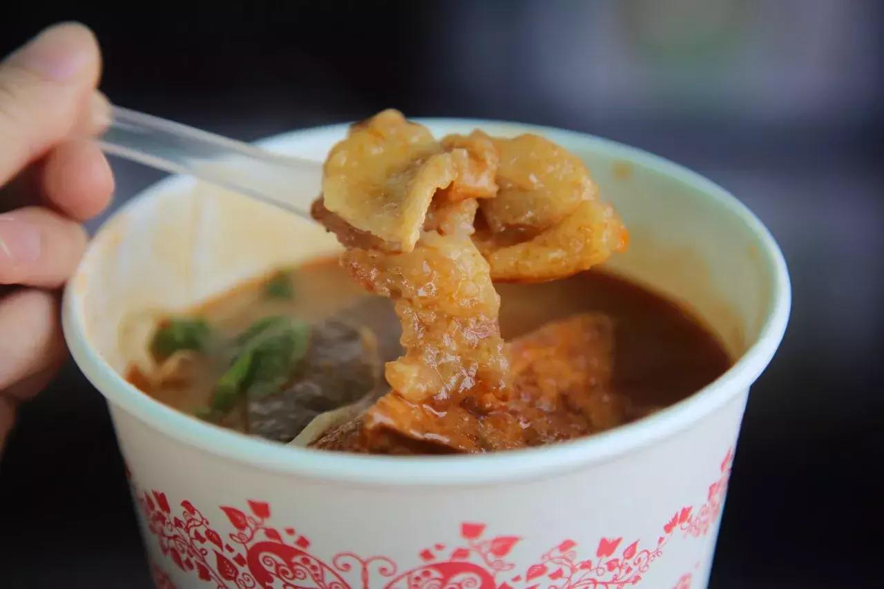 厦门哪里的沙茶面最好吃最正宗,在厦门吃的最好的一次