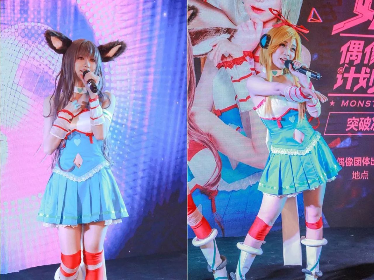 妖怪名单燃爆,妖怪名单真人偶像