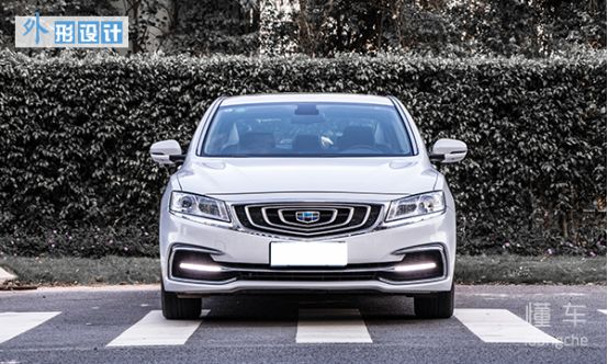 吉利博瑞2017款1.8t试驾,试驾2021博瑞1.8t