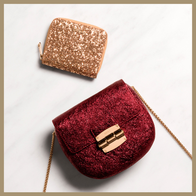 用一样东西完美宣示意大利的纯正血统,这款包包再适合不过啦~