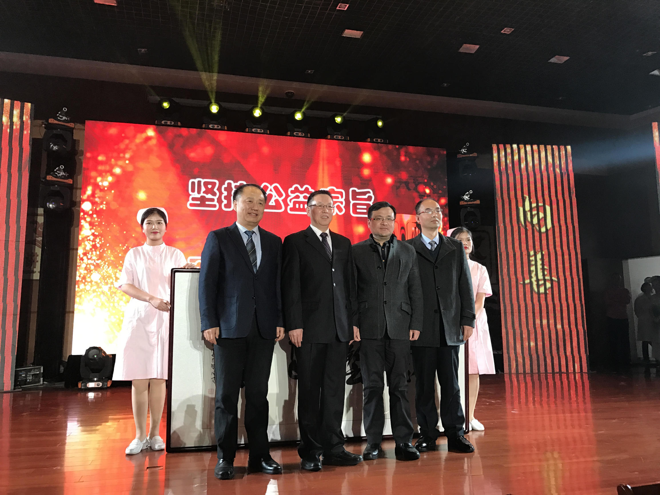 为医者仁心点赞,为仁慈医生点赞