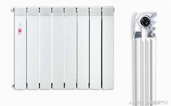 带导流罩的暖气片不会熏墙吗,怎么解决暖气片熏墙的问题