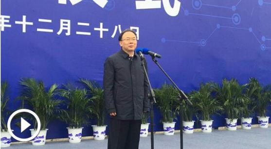 市委十三届五次全会即将召开，李小敏书记带队到重大项目现场观摩