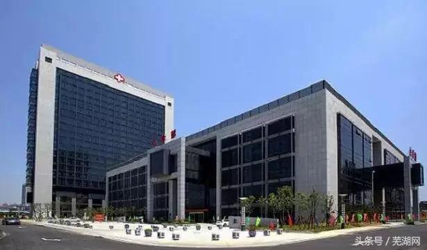 芜湖江北集中区新建大医院进展,芜湖这家医院新院区年内开工建设