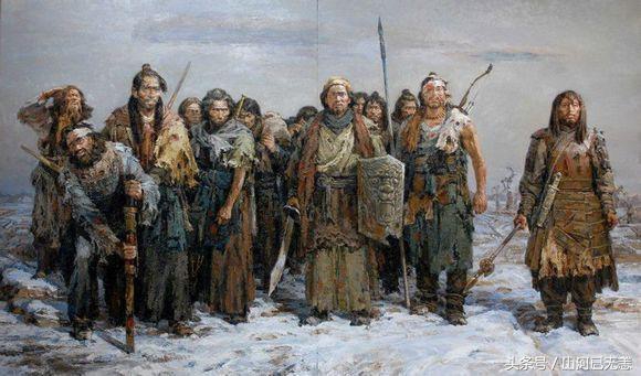 汉朝是因为太强而灭亡吗,汉朝这么强大为什么领土这么小